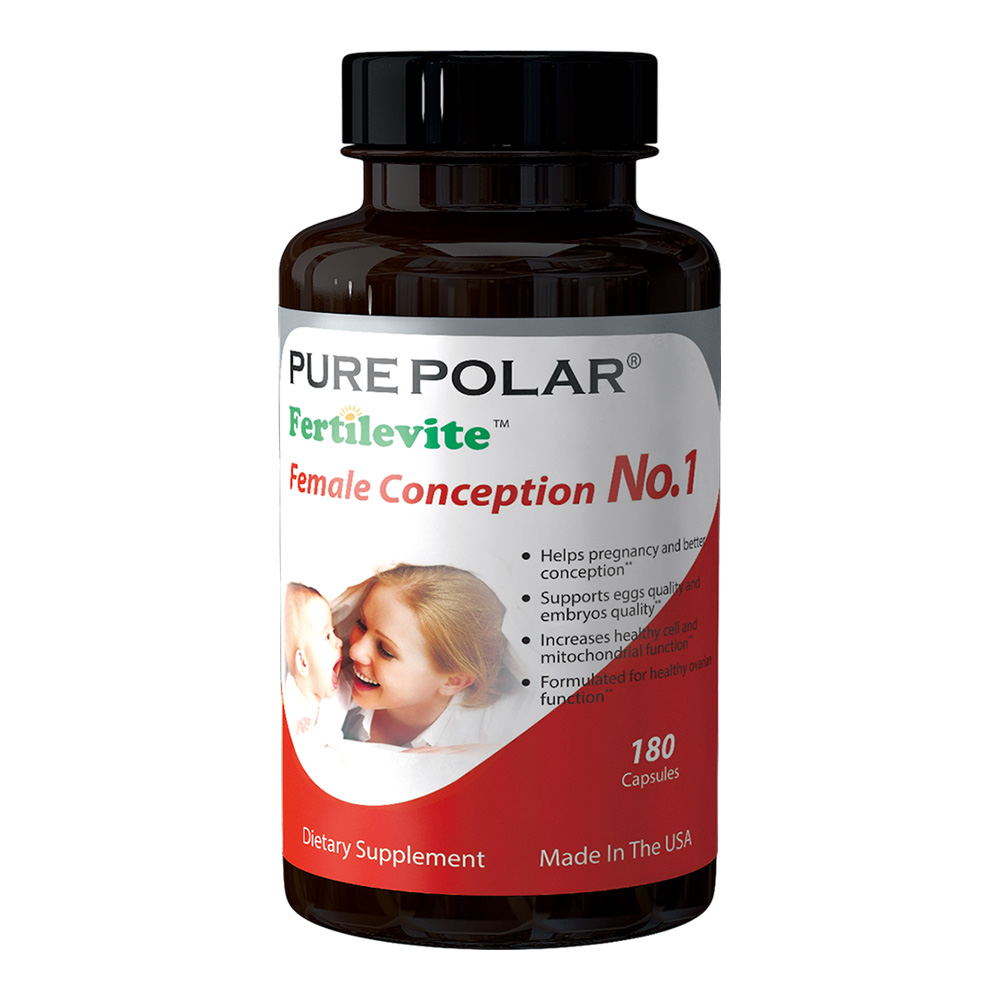 PURE POLAR Female Conception No.1