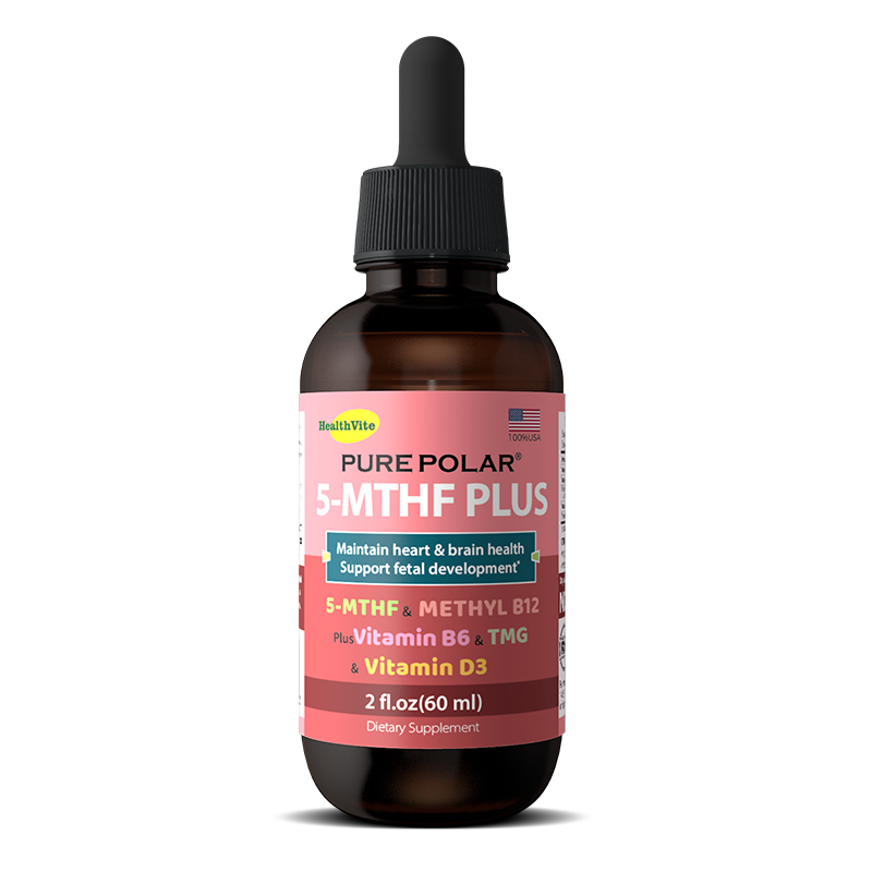 PURE POLAR 5-MTHF PLUS
