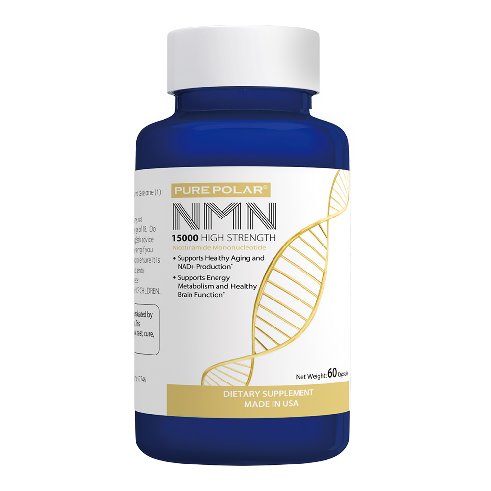 PURE POLAR NMN Pro 15000mg