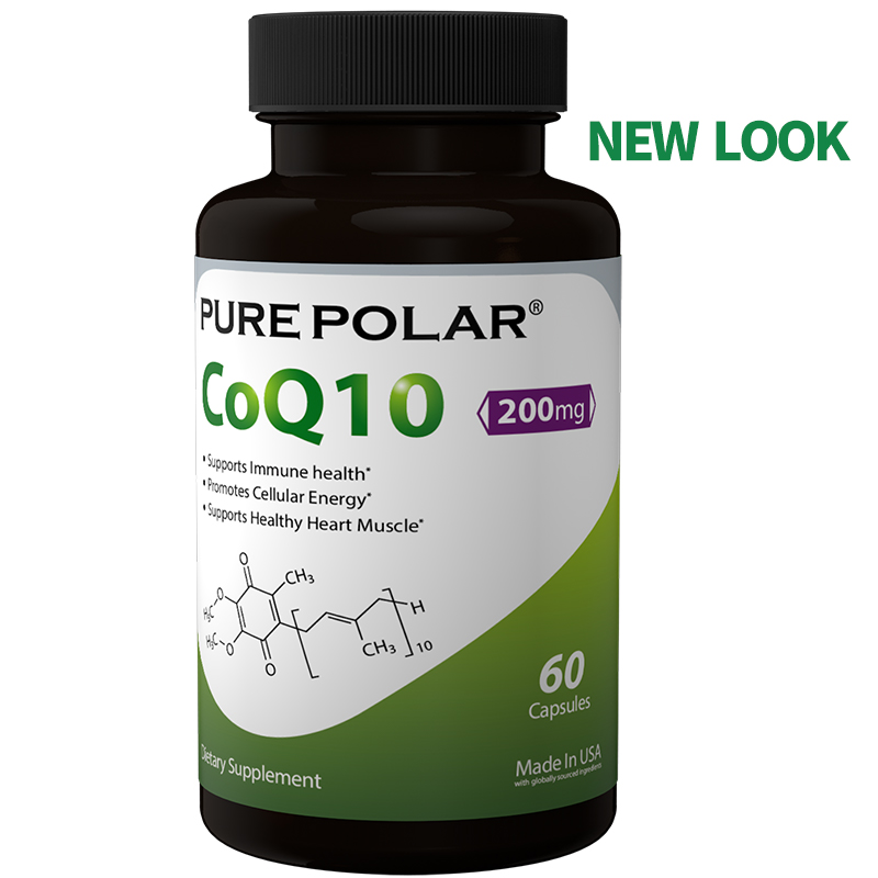 PURE POLAR Co Q10