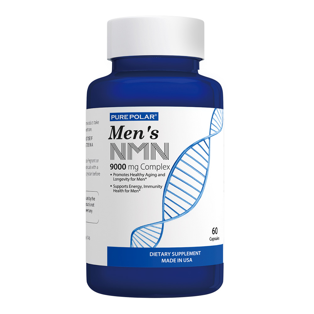 PURE POLAR Men's NMN Complex