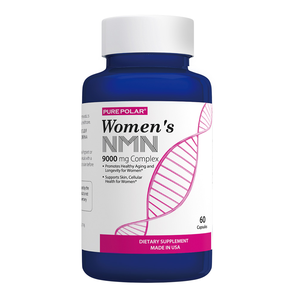 PURE POLAR Women's NMN Complex