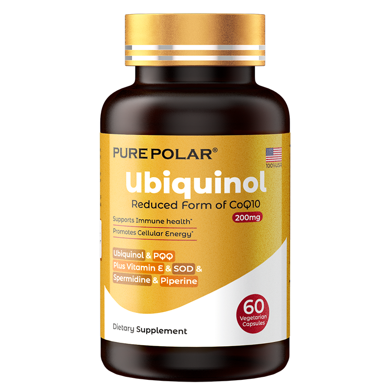 PURE POLAR Ubiquinol