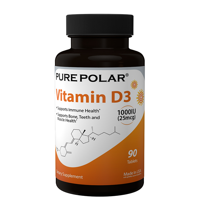 Pure Polar Vitamin D3