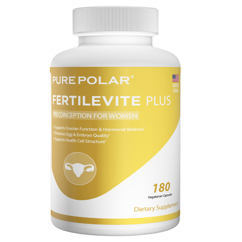 Pure Polar Fertilevite Plus