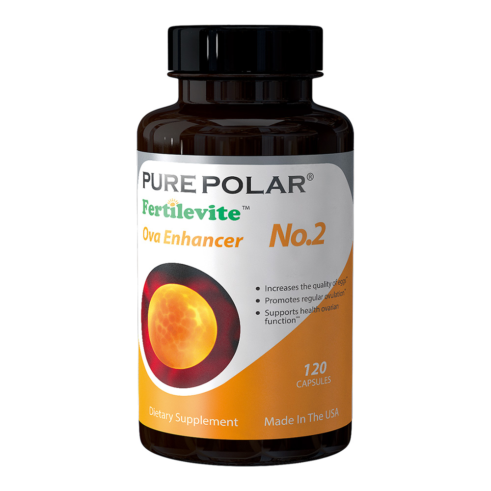 PURE POLAR Ova Enhancer No.2