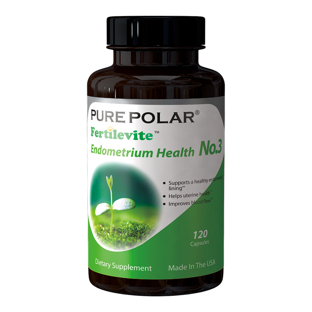 PURE POLAR Endometrium Health No.3