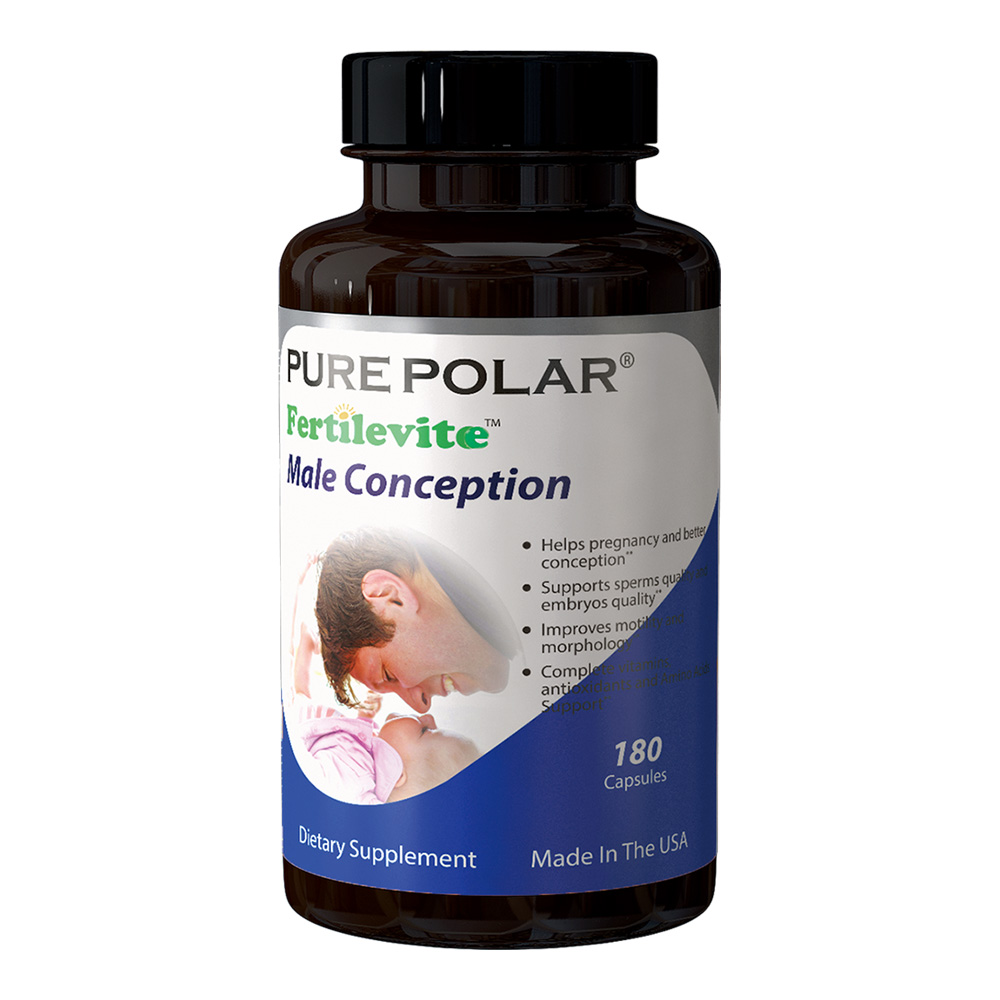 PURE POLAR Male Conception